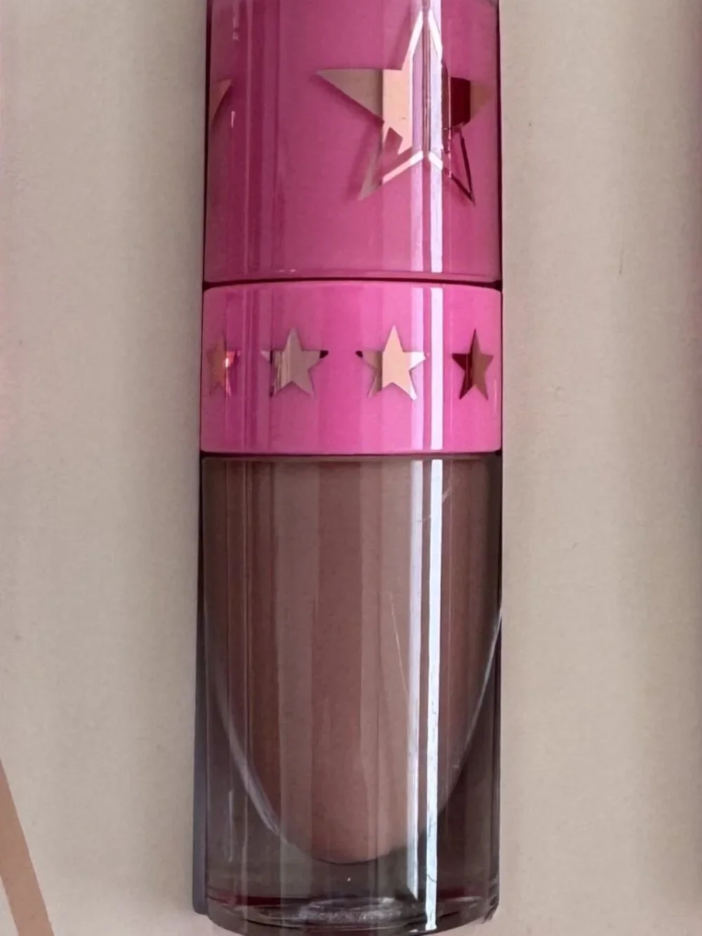 NEW Mini Jeffree Star Liquid Lipstick - Christmas Cookie